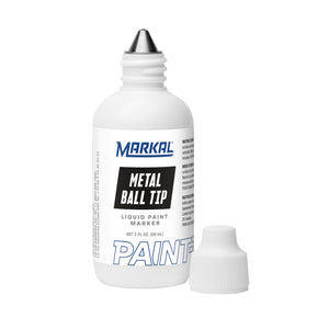 PAINT-RITER Metal Ball Tip Liquid Paint Marker PAINT-RITER Metal Ball Tip Liquid Paint Marker